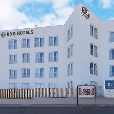 B&B Hotel Сассари Экстерьер фото
