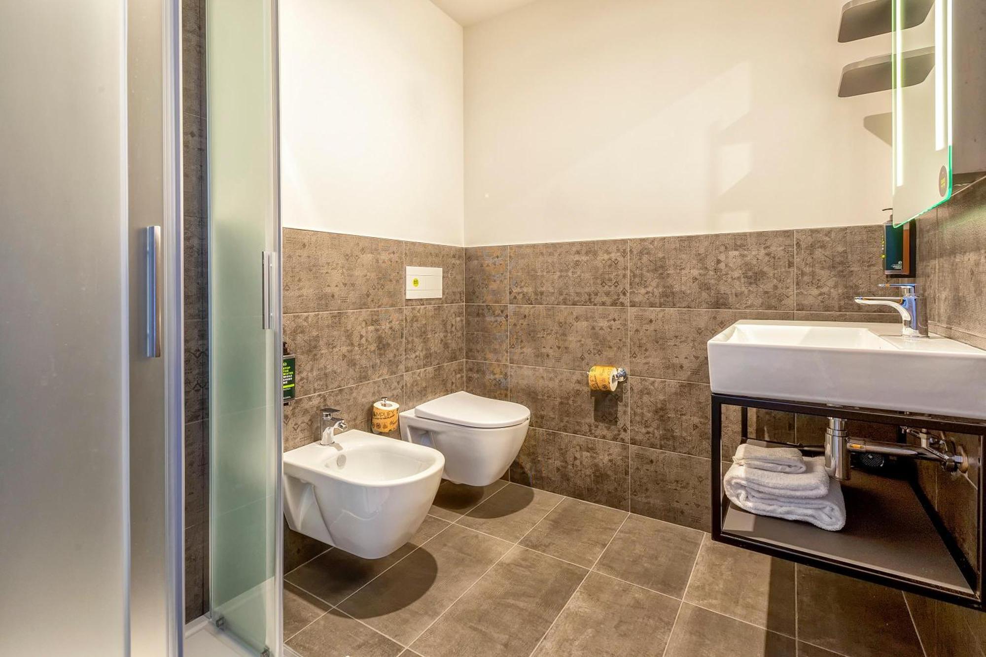 B&B Hotel Сассари Экстерьер фото