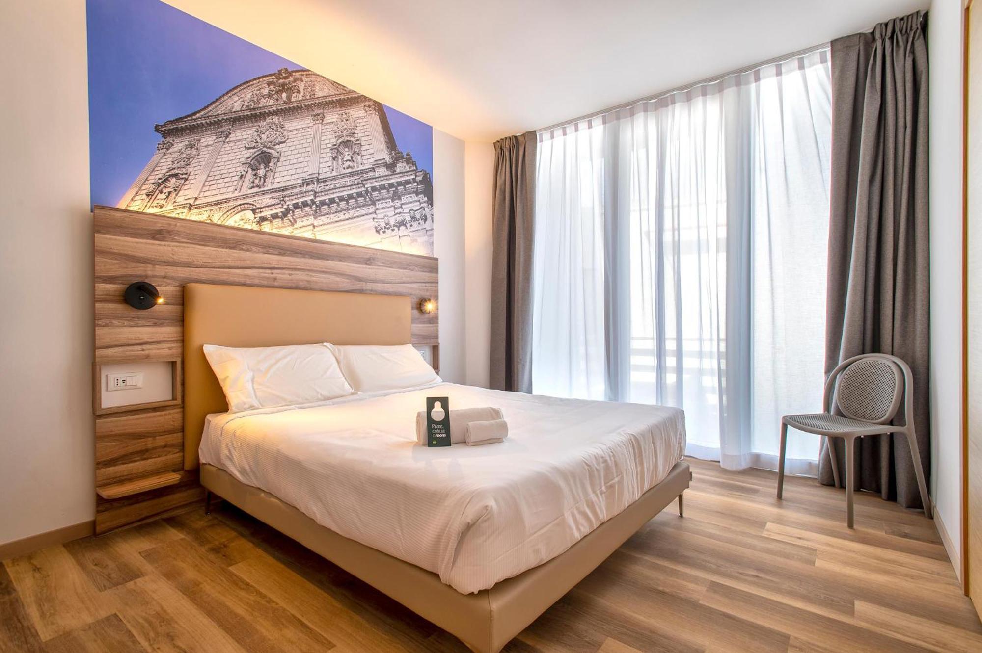B&B Hotel Сассари Экстерьер фото