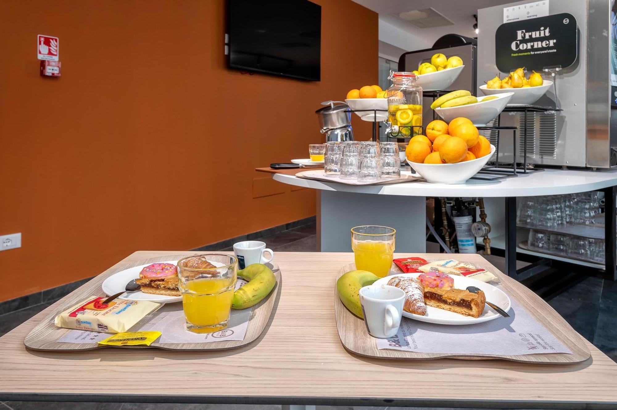 B&B Hotel Сассари Экстерьер фото